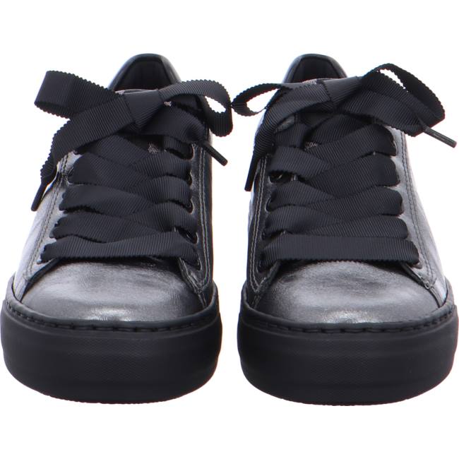 Scarpe Da Ginnastica Ara Courtyard Donna Grigie | ARA459TDP