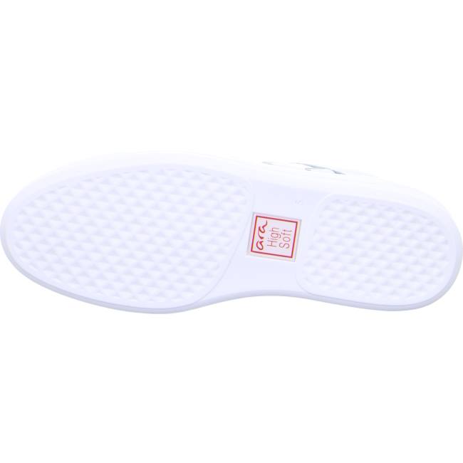 Scarpe Da Ginnastica Ara Courtyard Donna Bianche | ARA496YPL