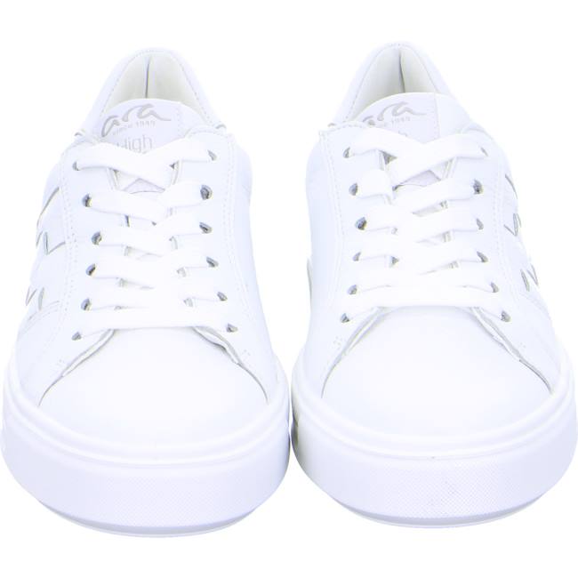 Scarpe Da Ginnastica Ara Courtyard Donna Bianche | ARA496YPL