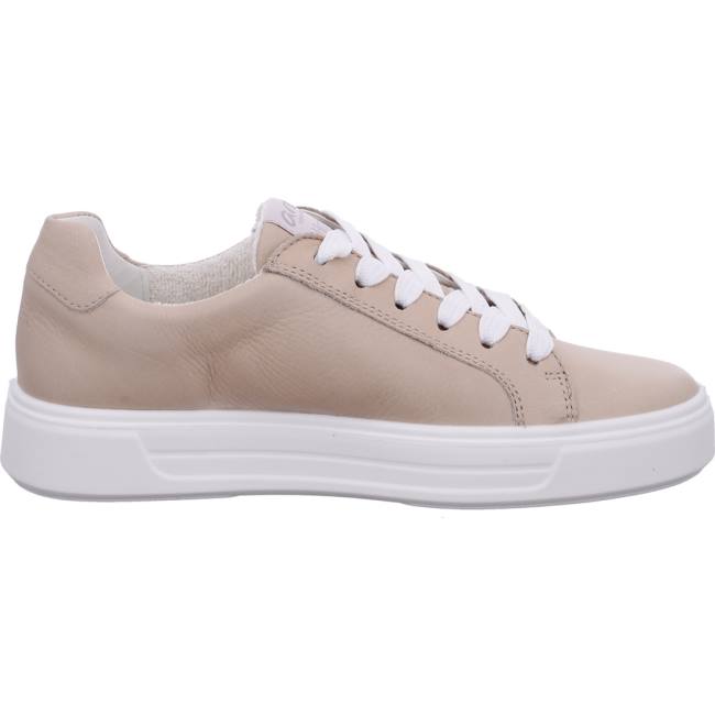 Scarpe Da Ginnastica Ara Courtyard Nude Donna Beige | ARA095HMF