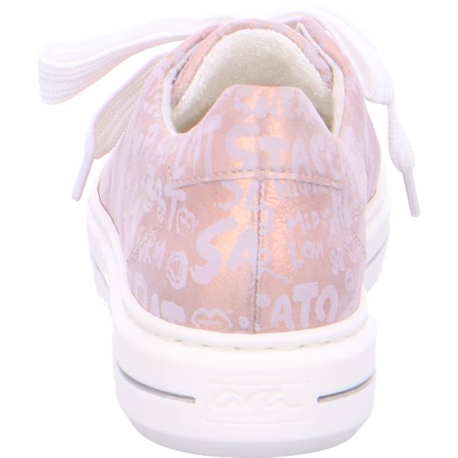 Scarpe Da Ginnastica Ara Courtyard Powder Donna Rosa | ARA689NWV