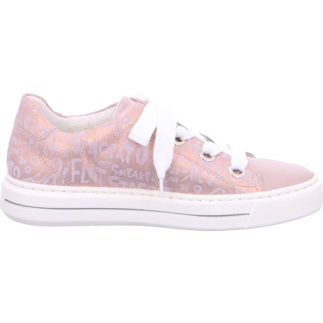 Scarpe Da Ginnastica Ara Courtyard Powder Donna Rosa | ARA689NWV