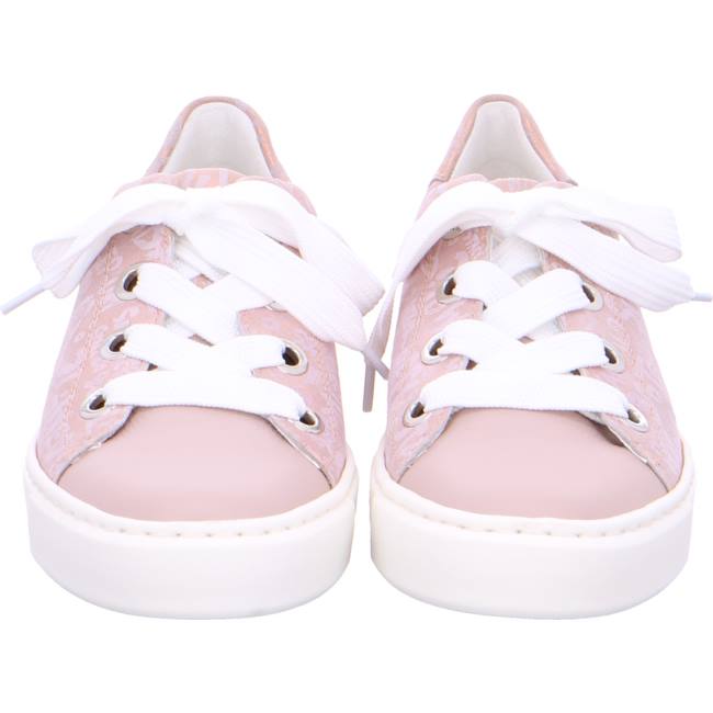 Scarpe Da Ginnastica Ara Courtyard Powder Donna Rosa | ARA689NWV