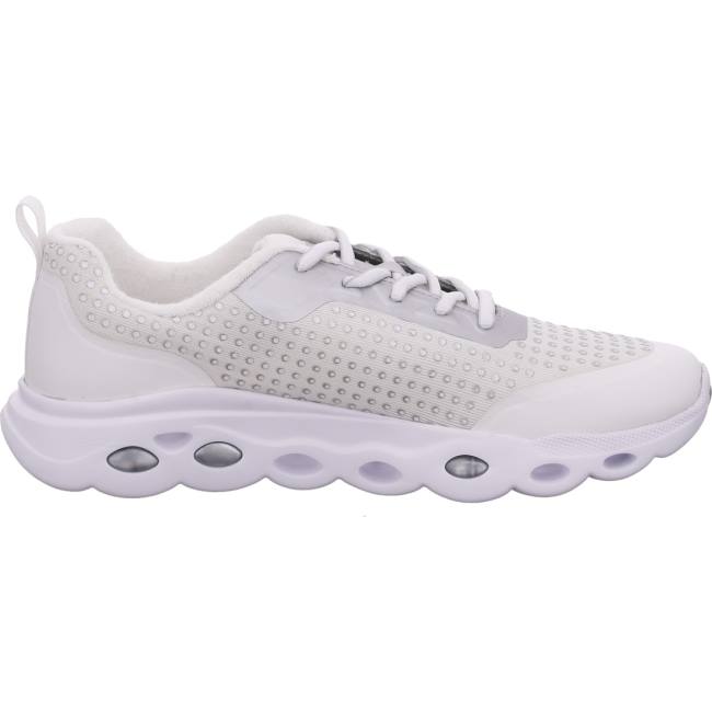 Scarpe Da Ginnastica Ara Energystep Racer Donna Bianche | ARA257IHZ