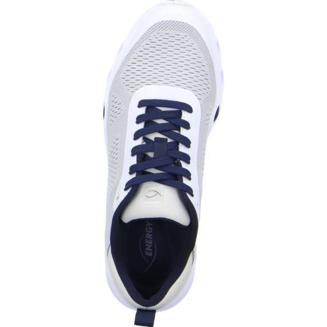 Scarpe Da Ginnastica Ara Energystep Racer Light Donna Grigie | ARA674XSH
