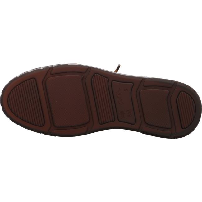 Scarpe Da Ginnastica Ara Frisco Nuts Donna Marroni | ARA851GRH