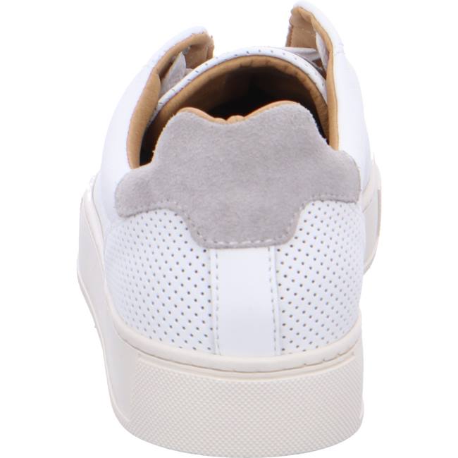 Scarpe Da Ginnastica Ara Hampard Uomo Bianche | ARA760KSB