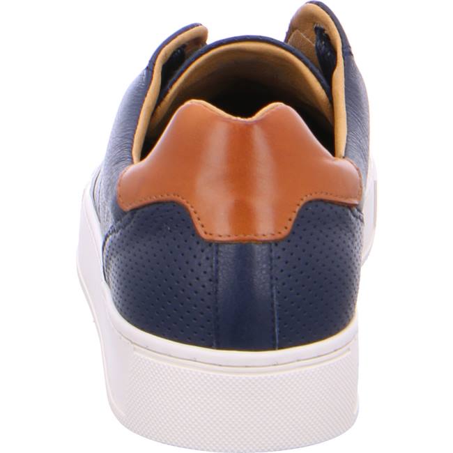 Scarpe Da Ginnastica Ara Hampard Uomo Blu | ARA712ZQY