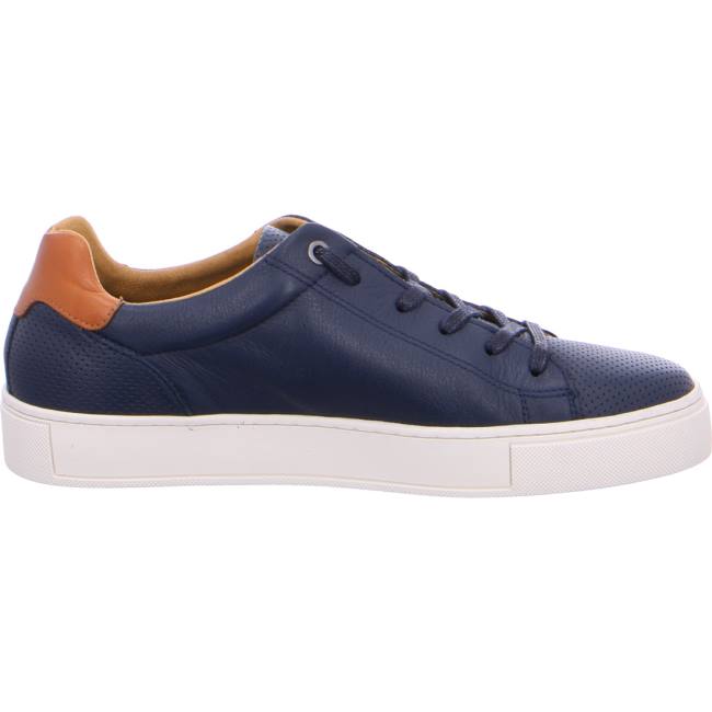 Scarpe Da Ginnastica Ara Hampard Uomo Blu | ARA712ZQY