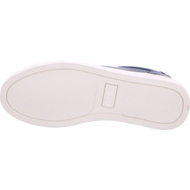 Scarpe Da Ginnastica Ara Hampard Uomo Blu | ARA712ZQY