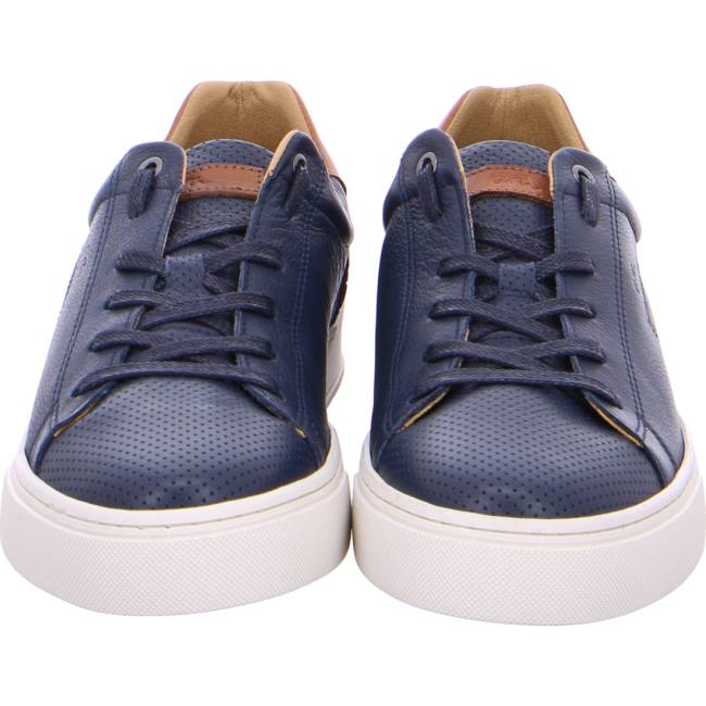 Scarpe Da Ginnastica Ara Hampard Uomo Blu | ARA712ZQY