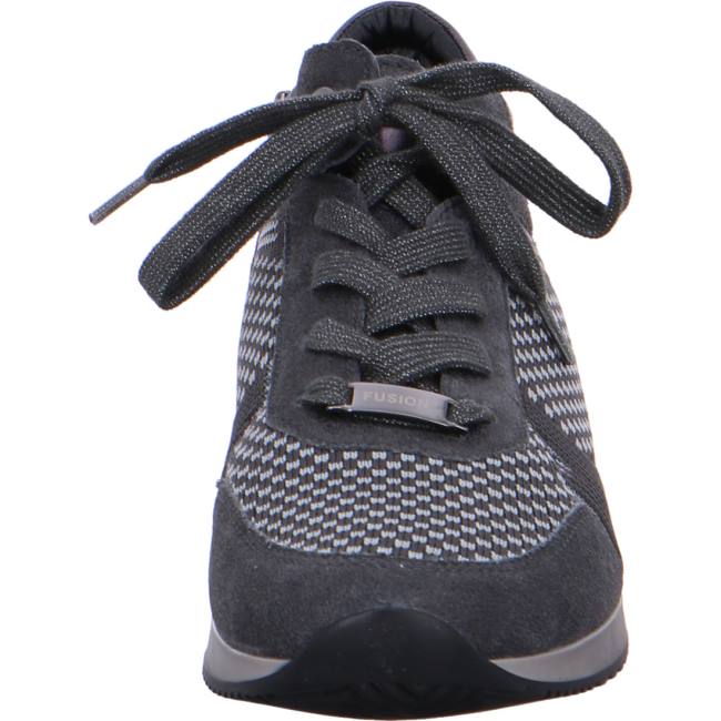 Scarpe Da Ginnastica Ara High Top Lissabon Donna Grigie | ARA327WPK