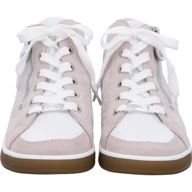 Scarpe Da Ginnastica Ara High Top Rom Donna Rosa | ARA063FZB