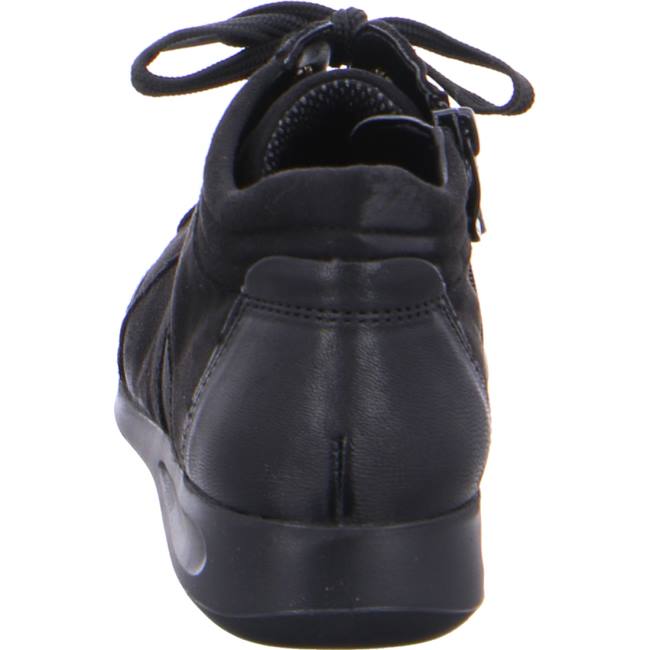 Scarpe Da Ginnastica Ara High Top Rom Donna Nere | ARA628SUV