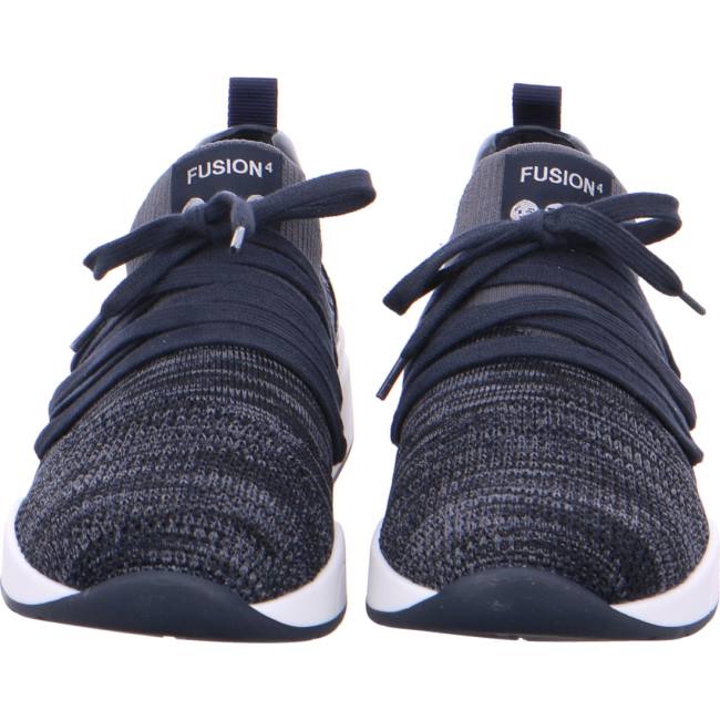 Scarpe Da Ginnastica Ara L.A. Donna Blu | ARA108UVF