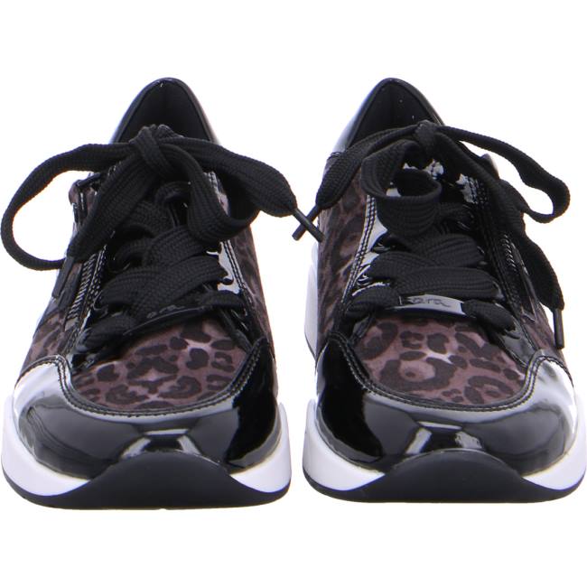 Scarpe Da Ginnastica Ara L.A. Donna Grigie | ARA817IJY