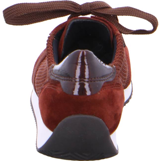 Scarpe Da Ginnastica Ara Lissabon Donna Marroni | ARA297UIB