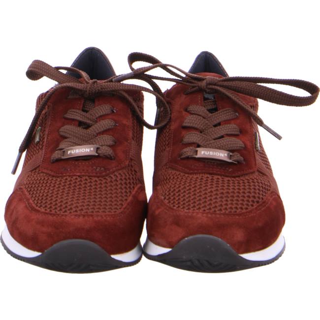 Scarpe Da Ginnastica Ara Lissabon Donna Marroni | ARA297UIB