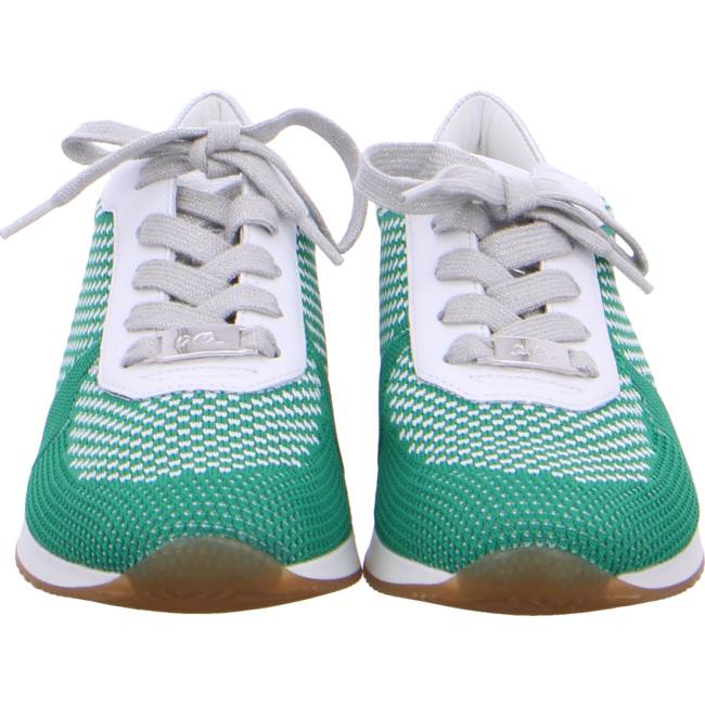 Scarpe Da Ginnastica Ara Lissabon Donna Verdi | ARA613UOW