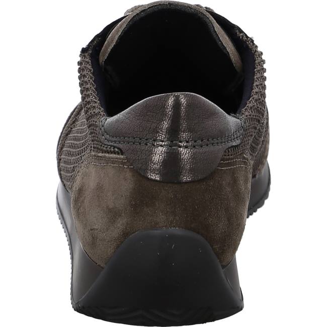 Scarpe Da Ginnastica Ara Lissabon Donna Verdi | ARA692EXQ