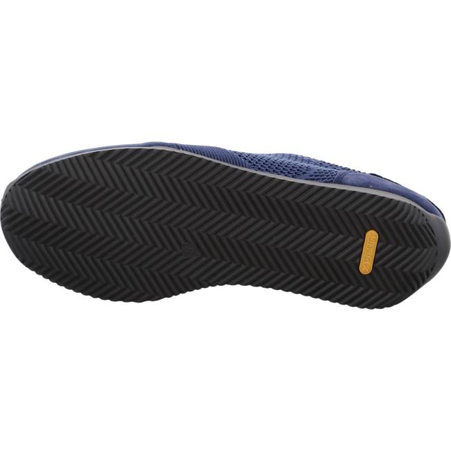 Scarpe Da Ginnastica Ara Lissabon Indigo Donna Blu | ARA614WGA