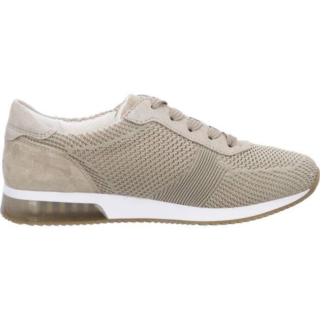 Scarpe Da Ginnastica Ara Lissabon Sand Donna Marroni | ARA483MZK