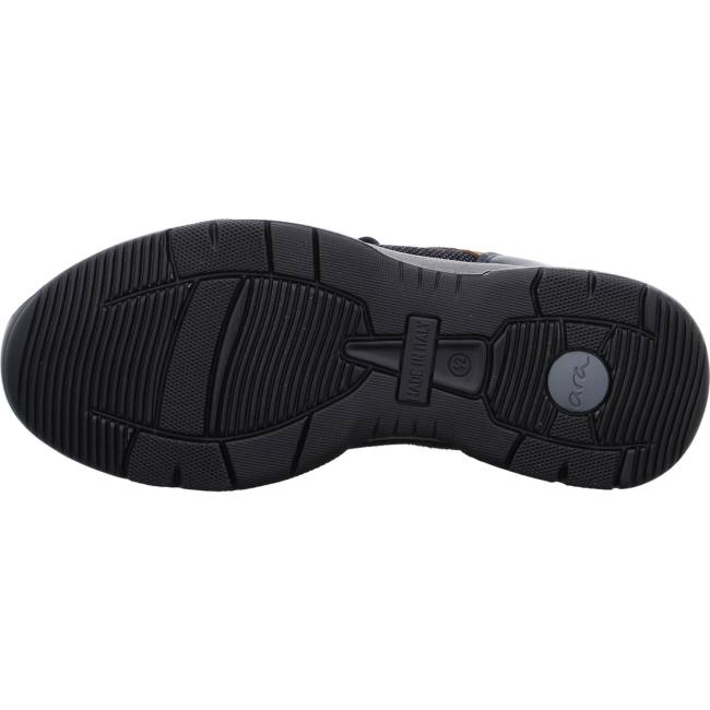 Scarpe Da Ginnastica Ara Marco Uomo Blu | ARA392ASX
