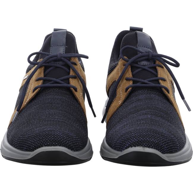 Scarpe Da Ginnastica Ara Marco Uomo Blu | ARA392ASX