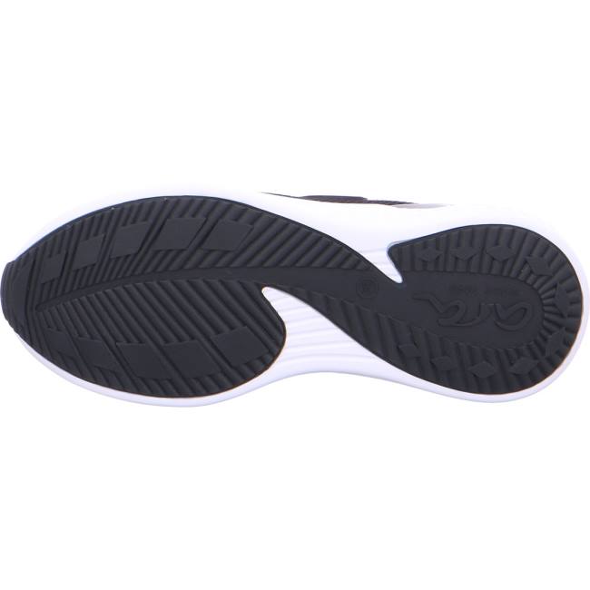 Scarpe Da Ginnastica Ara Maya Donna Nere | ARA316QNE
