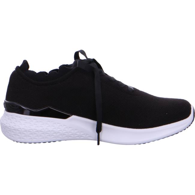 Scarpe Da Ginnastica Ara Maya Donna Nere | ARA967WPK