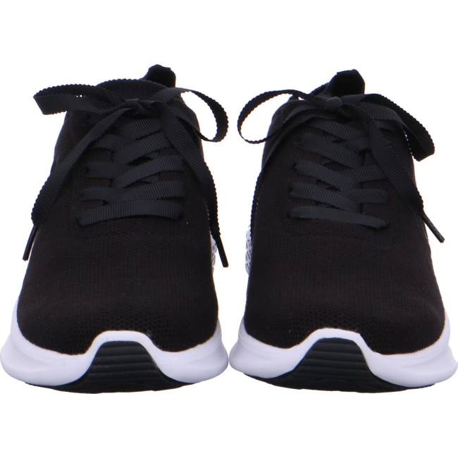 Scarpe Da Ginnastica Ara Maya Donna Nere | ARA967WPK