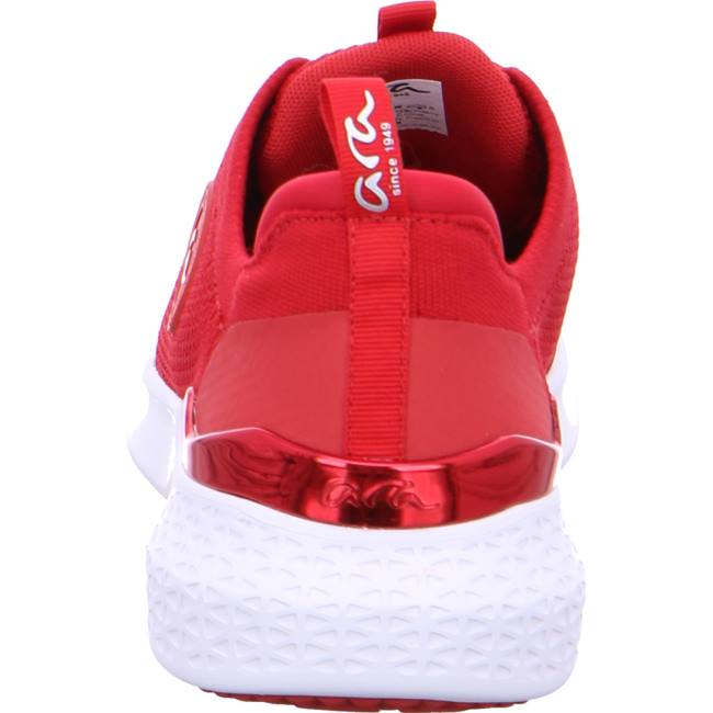 Scarpe Da Ginnastica Ara Maya Donna Rosse | ARA106DSX