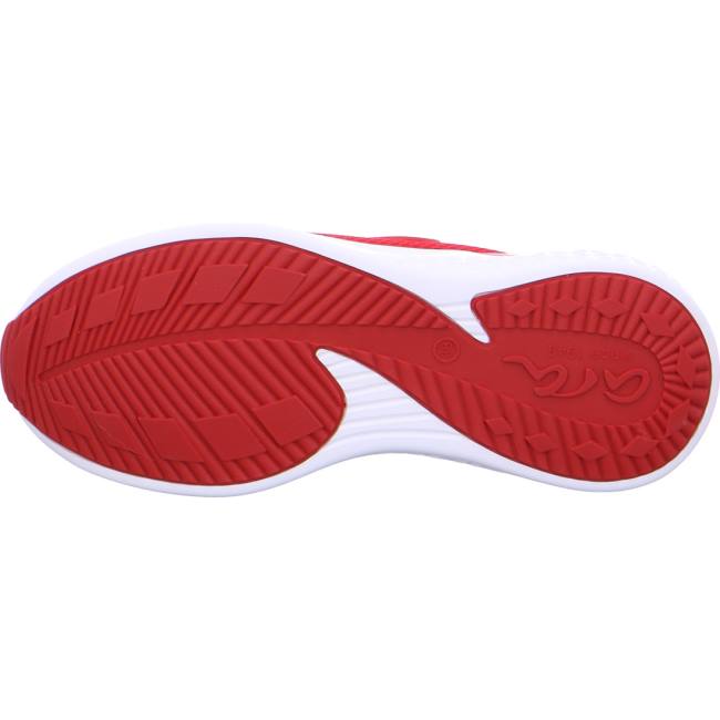 Scarpe Da Ginnastica Ara Maya Donna Rosse | ARA106DSX