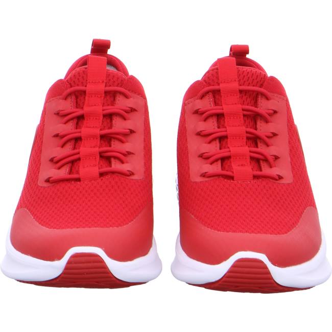 Scarpe Da Ginnastica Ara Maya Donna Rosse | ARA106DSX