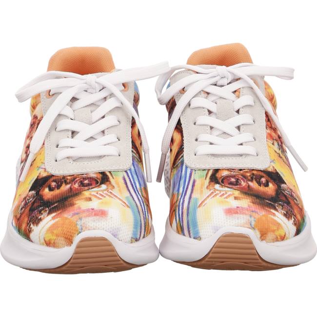 Scarpe Da Ginnastica Ara Maya Multi Donna Colorate | ARA284DVH