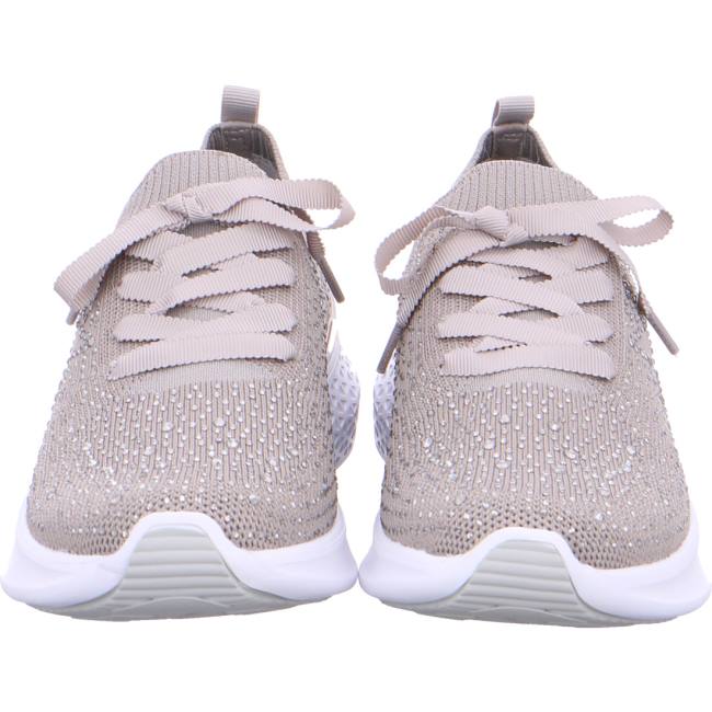 Scarpe Da Ginnastica Ara Maya Oyster Donna Grigie | ARA720SCJ