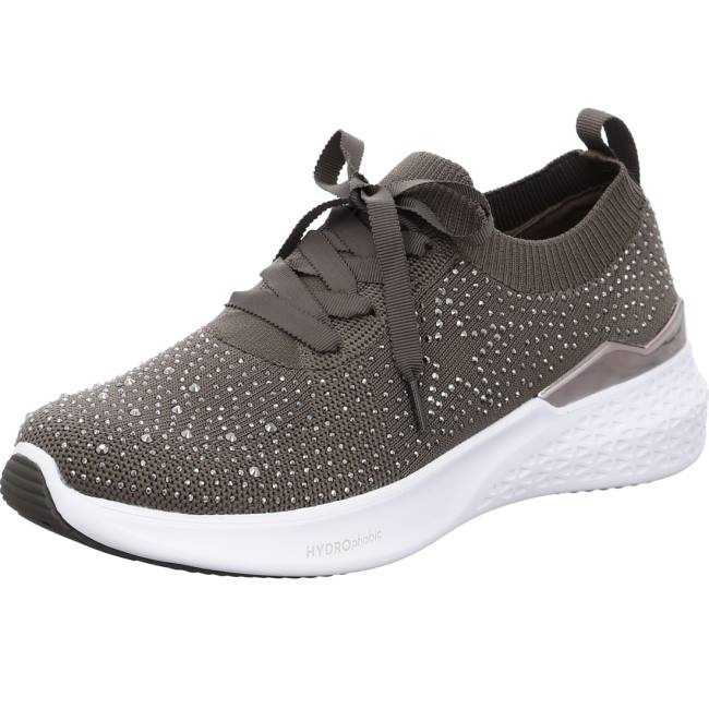 Scarpe Da Ginnastica Ara Maya Taiga Donna Verdi | ARA926USZ