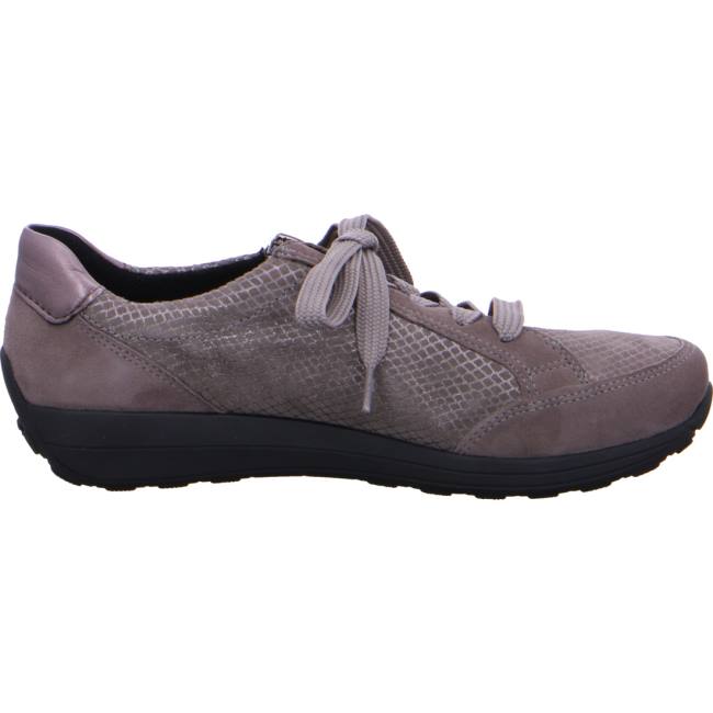 Scarpe Da Ginnastica Ara Merano Donna Grigie | ARA571KWX