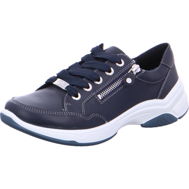 Scarpe Da Ginnastica Ara Miami Donna Blu | ARA796HKS