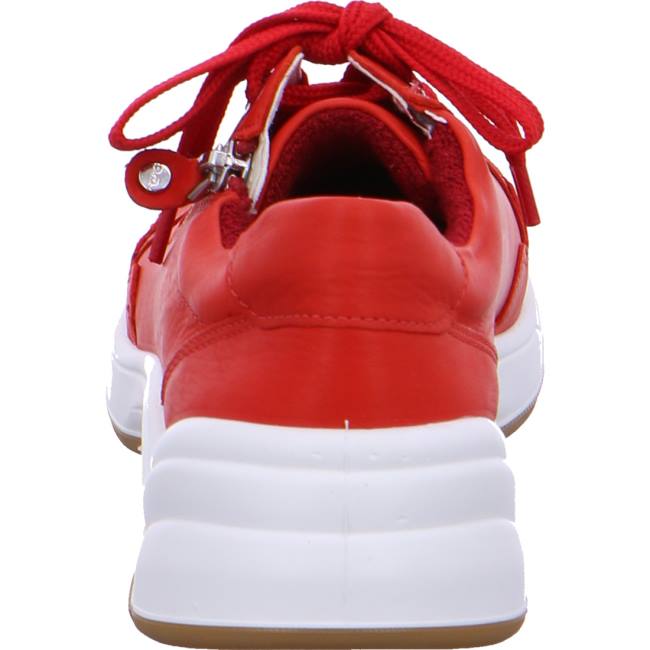 Scarpe Da Ginnastica Ara Miami Flame Donna Rosse | ARA703NPX
