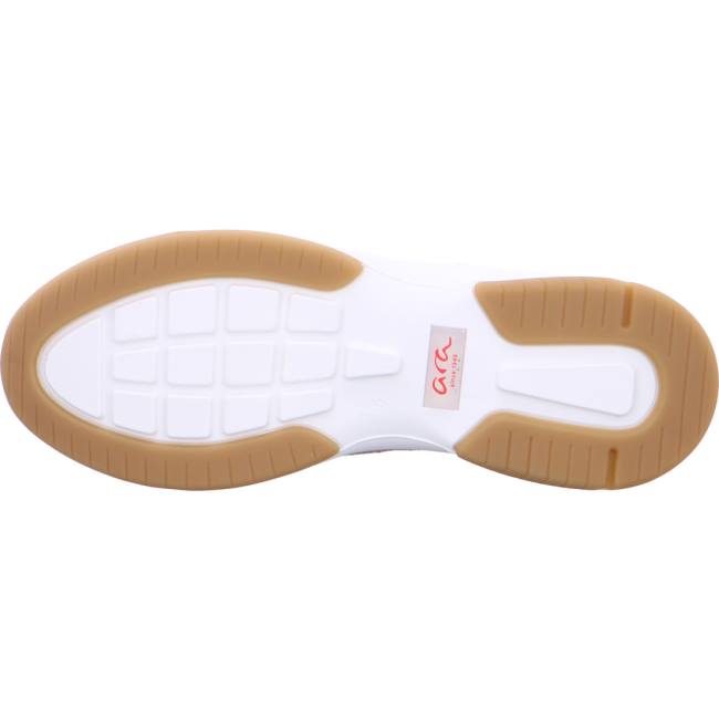 Scarpe Da Ginnastica Ara Miami Sand Donna Beige | ARA360REP