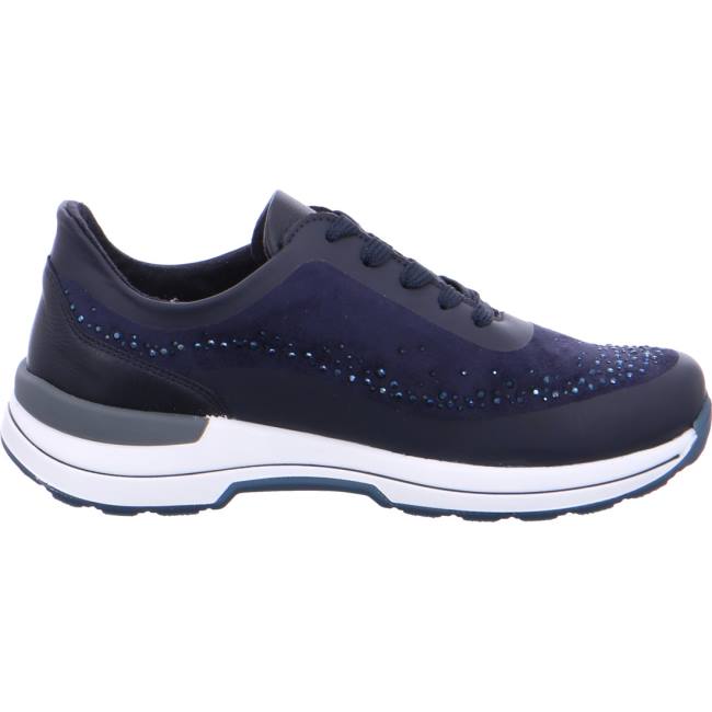 Scarpe Da Ginnastica Ara Nblue Donna Blu | ARA354CTZ