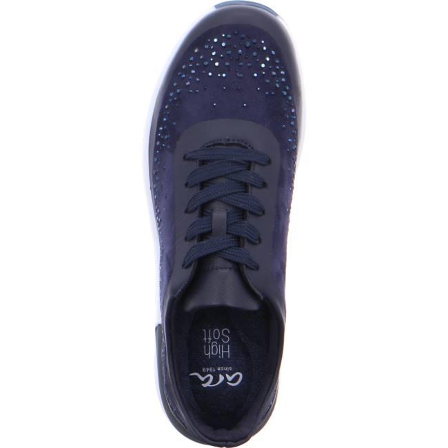 Scarpe Da Ginnastica Ara Nblue Donna Blu | ARA354CTZ