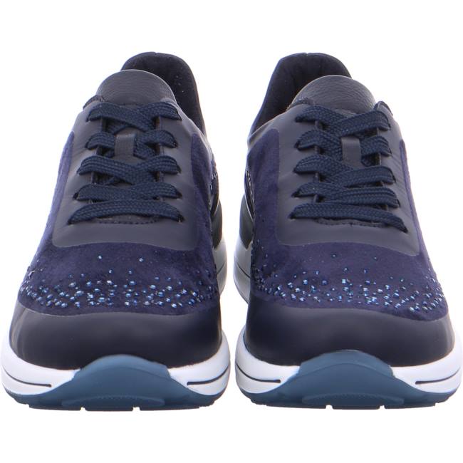 Scarpe Da Ginnastica Ara Nblue Donna Blu | ARA354CTZ