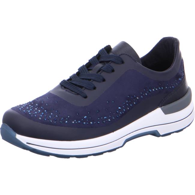 Scarpe Da Ginnastica Ara Nblue Donna Blu | ARA354CTZ