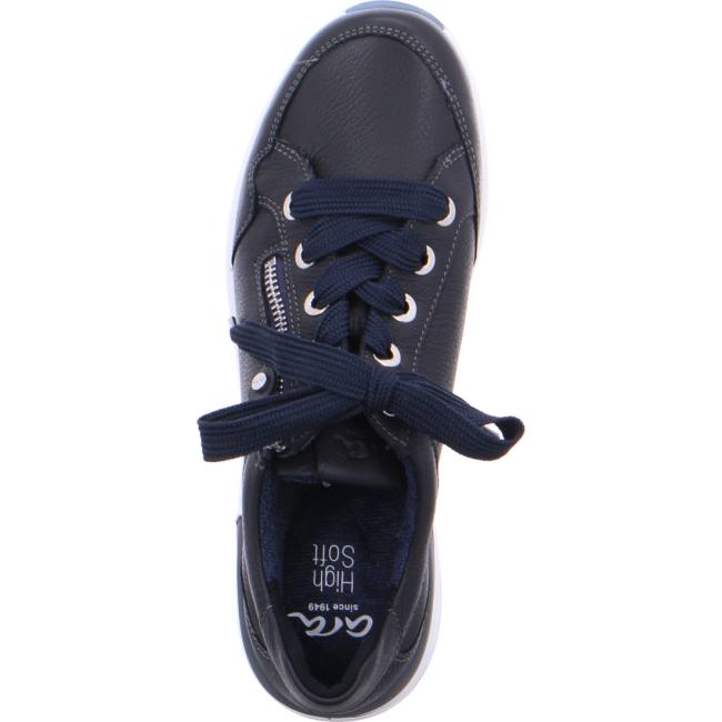 Scarpe Da Ginnastica Ara Nblue Donna Blu | ARA609XZB