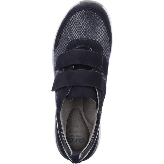 Scarpe Da Ginnastica Ara Nblue Donna Blu | ARA652BPE