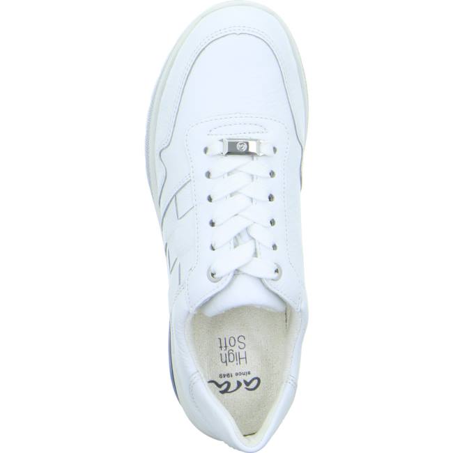 Scarpe Da Ginnastica Ara Neapel Donna Bianche | ARA986VCH