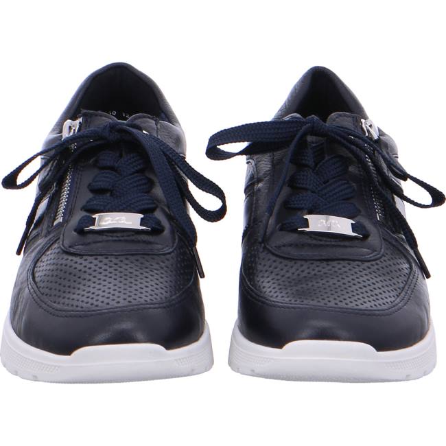 Scarpe Da Ginnastica Ara Neapel Donna Blu | ARA017LTG