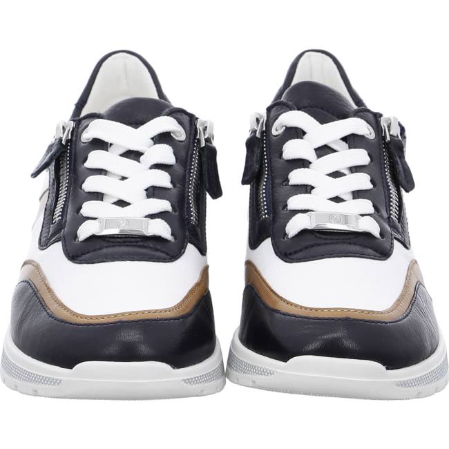 Scarpe Da Ginnastica Ara Neapel Donna Blu | ARA314GZH